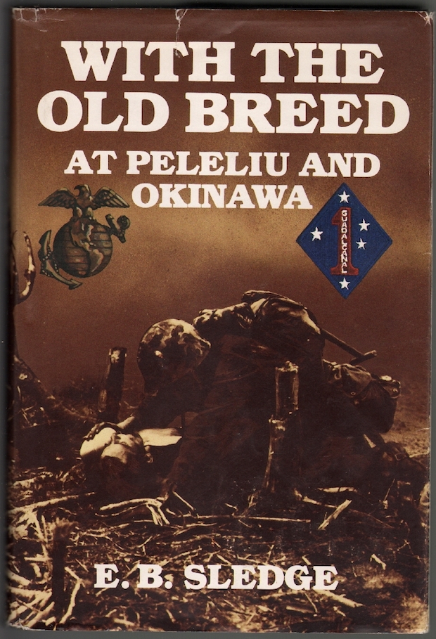 'With the Old Breed' book cover