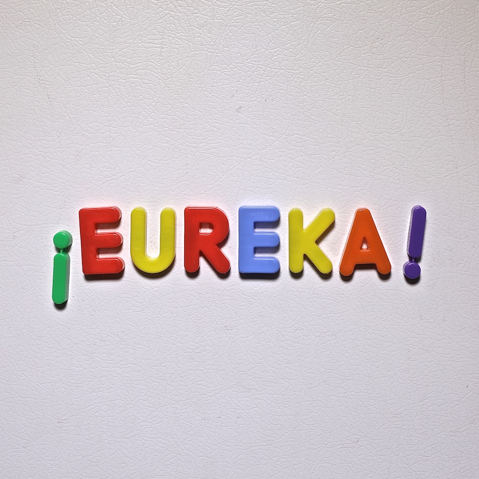 Eureka album cover