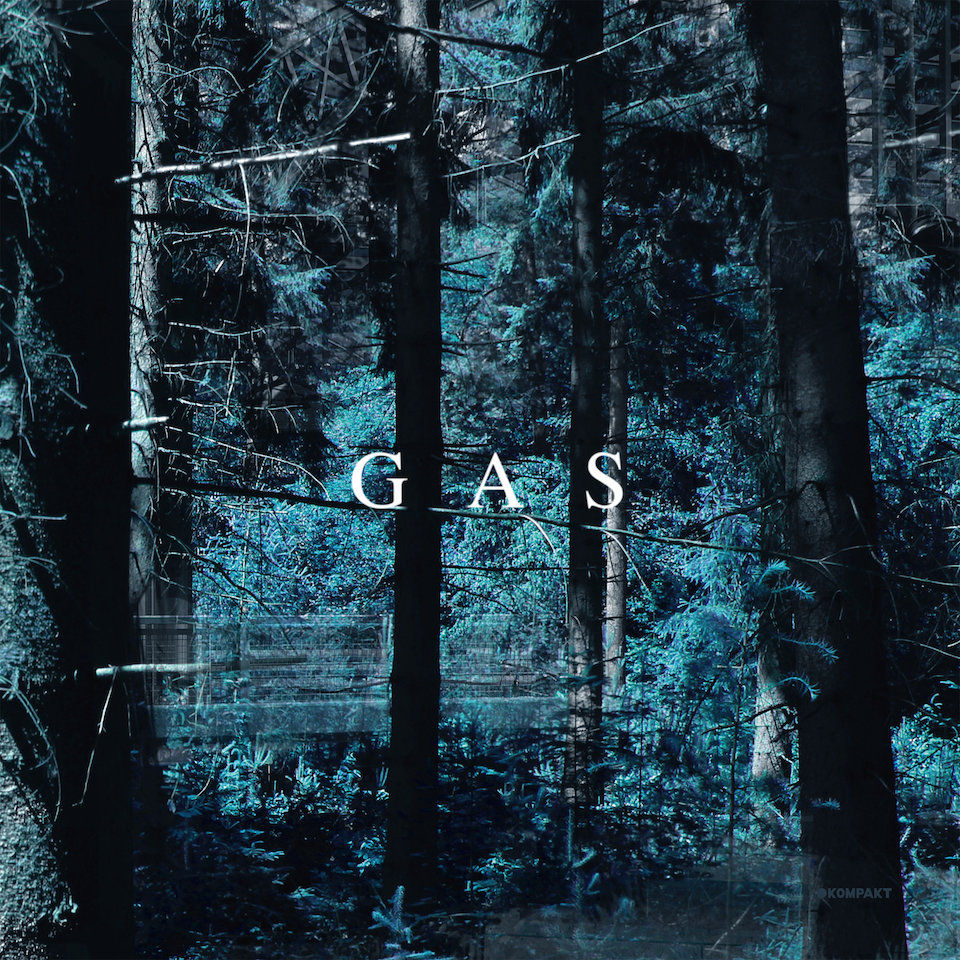 GAS - Narkopop - album cover