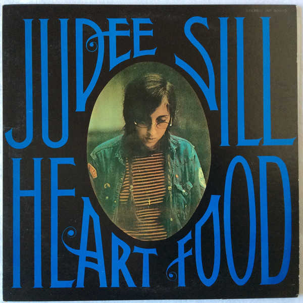 Judee Sill album cover