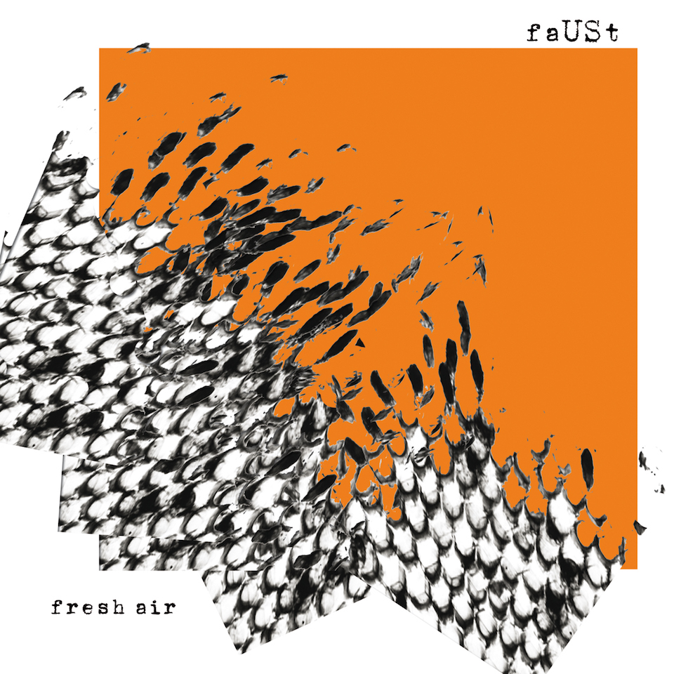 Faust 'Fresh Air' album art