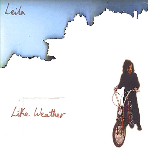 Leila - Like Weather - album cover