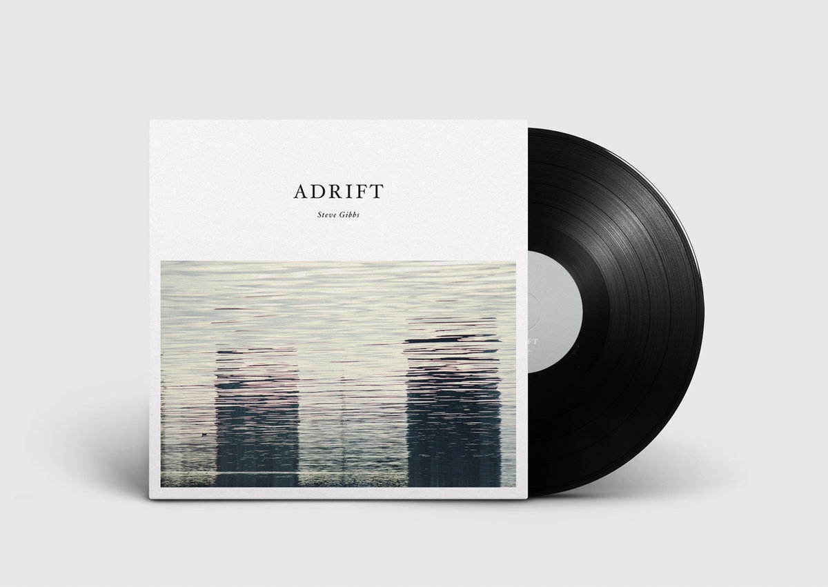 Steve Gibbs - Adrift - vinyl