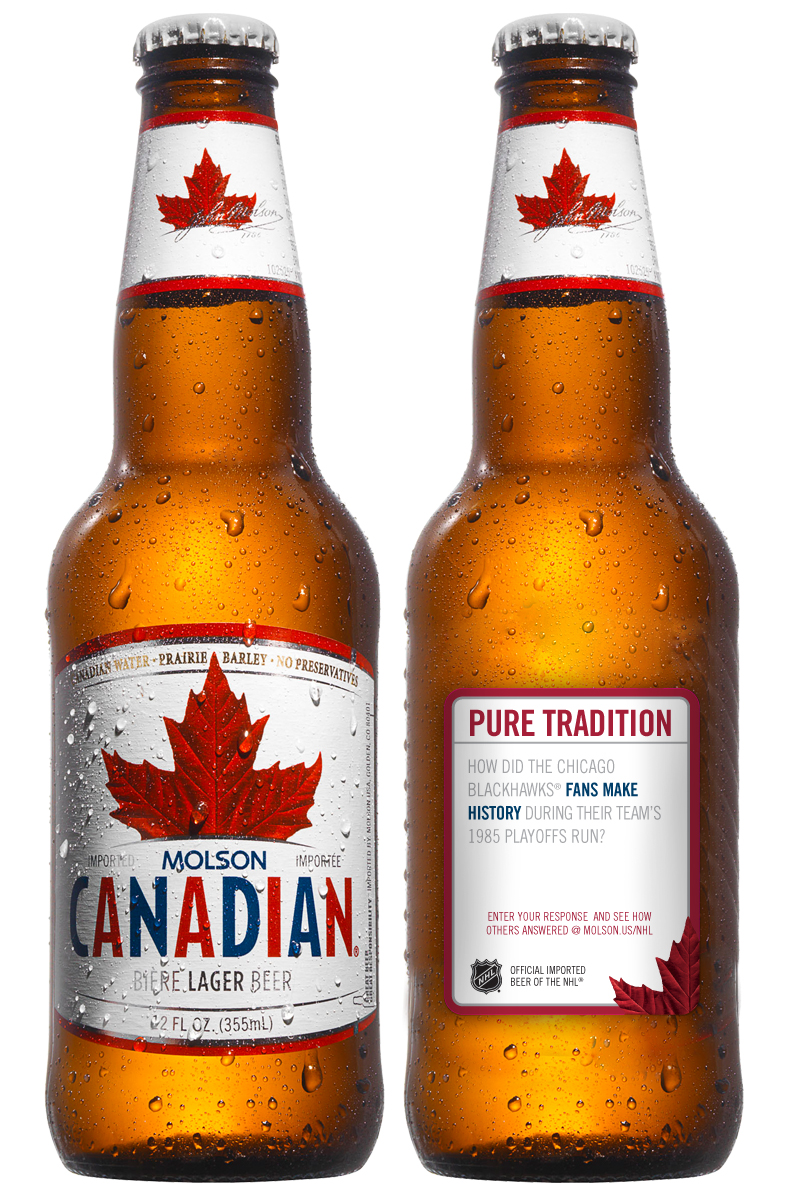 Molson Canadian