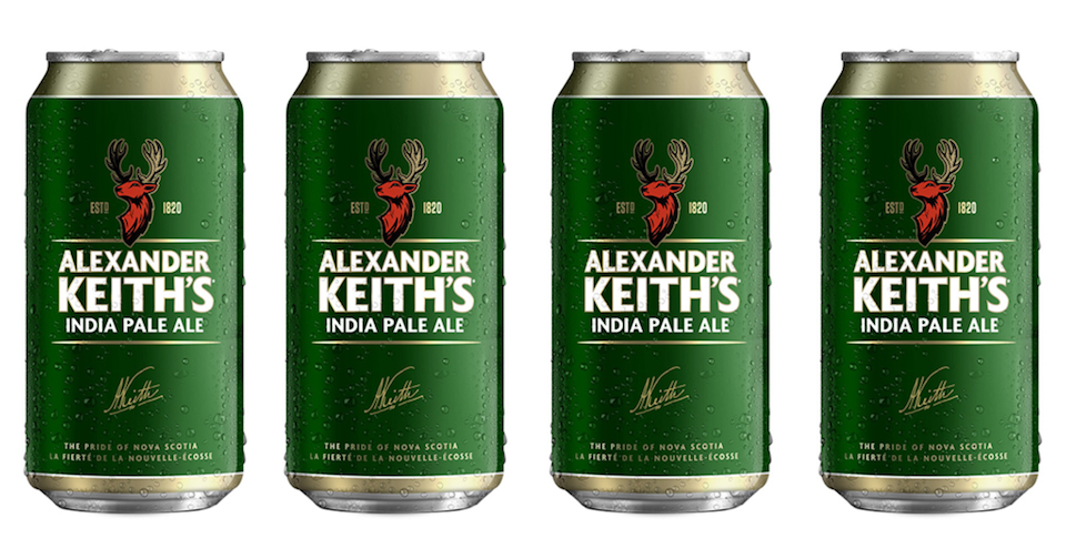 Alexander Keiths IPA