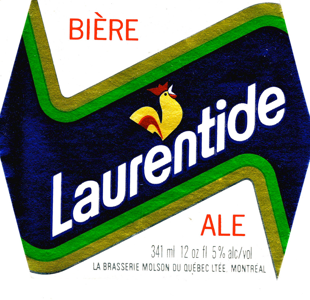 Laurentide beer