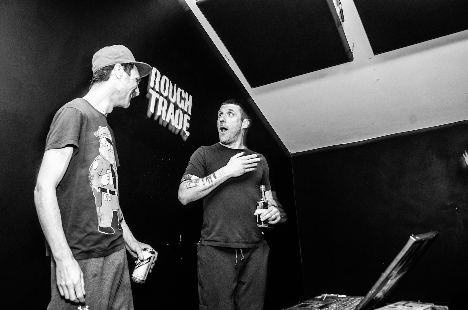 Sleaford Mods