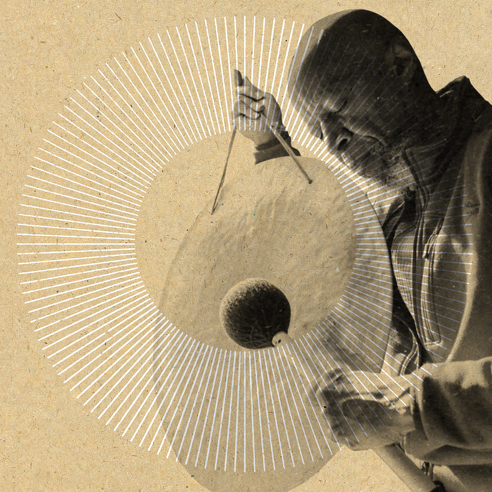 Laraaji | Sun Gong album art