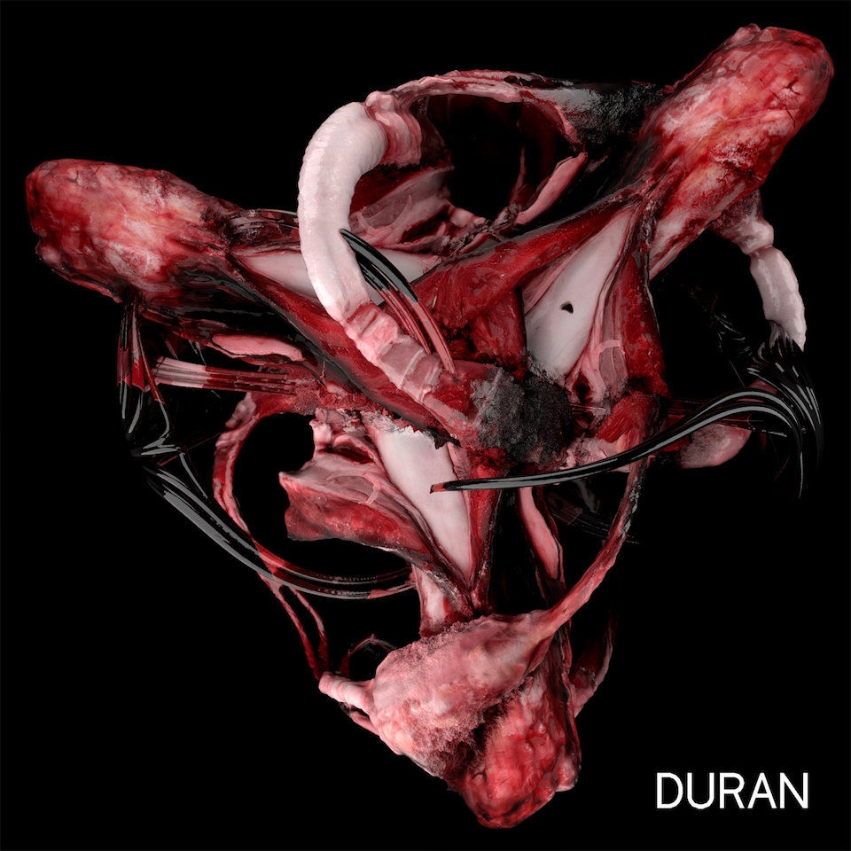 Duran Duran Duran | Duran album cover