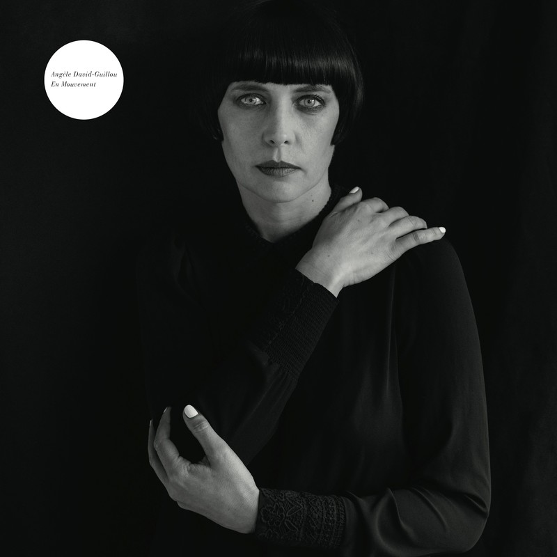 Angele David-Guillou | 'En Movement' album cover