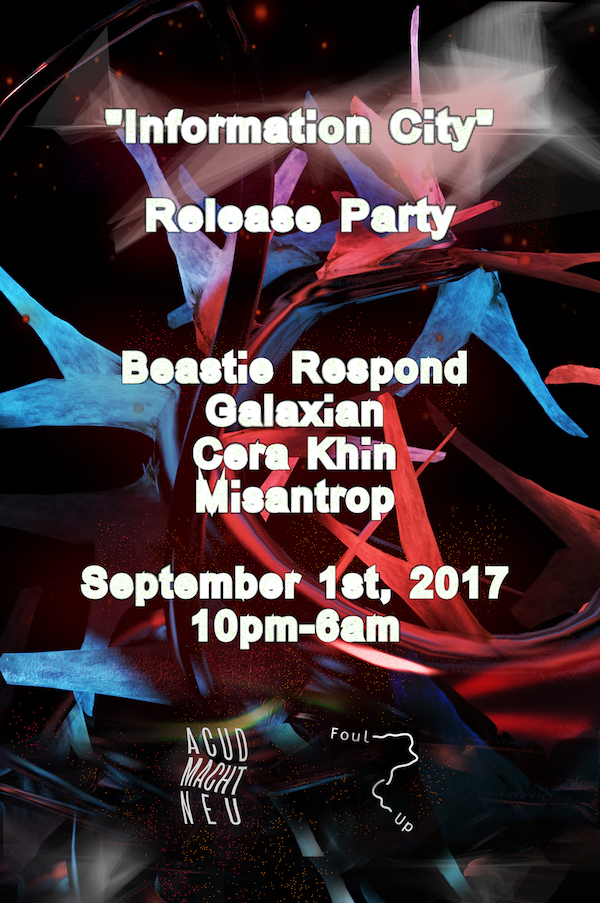 Beastie Respond release party