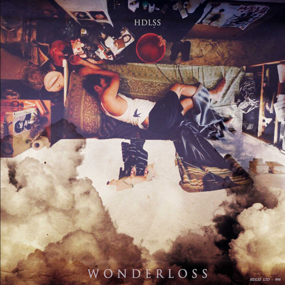 HDLSS | Wonderloss cover art