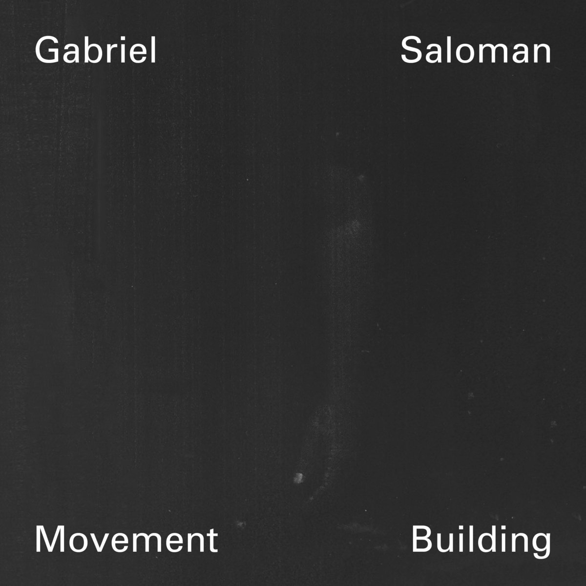 Gabriel Saloman | Movement Building CD set