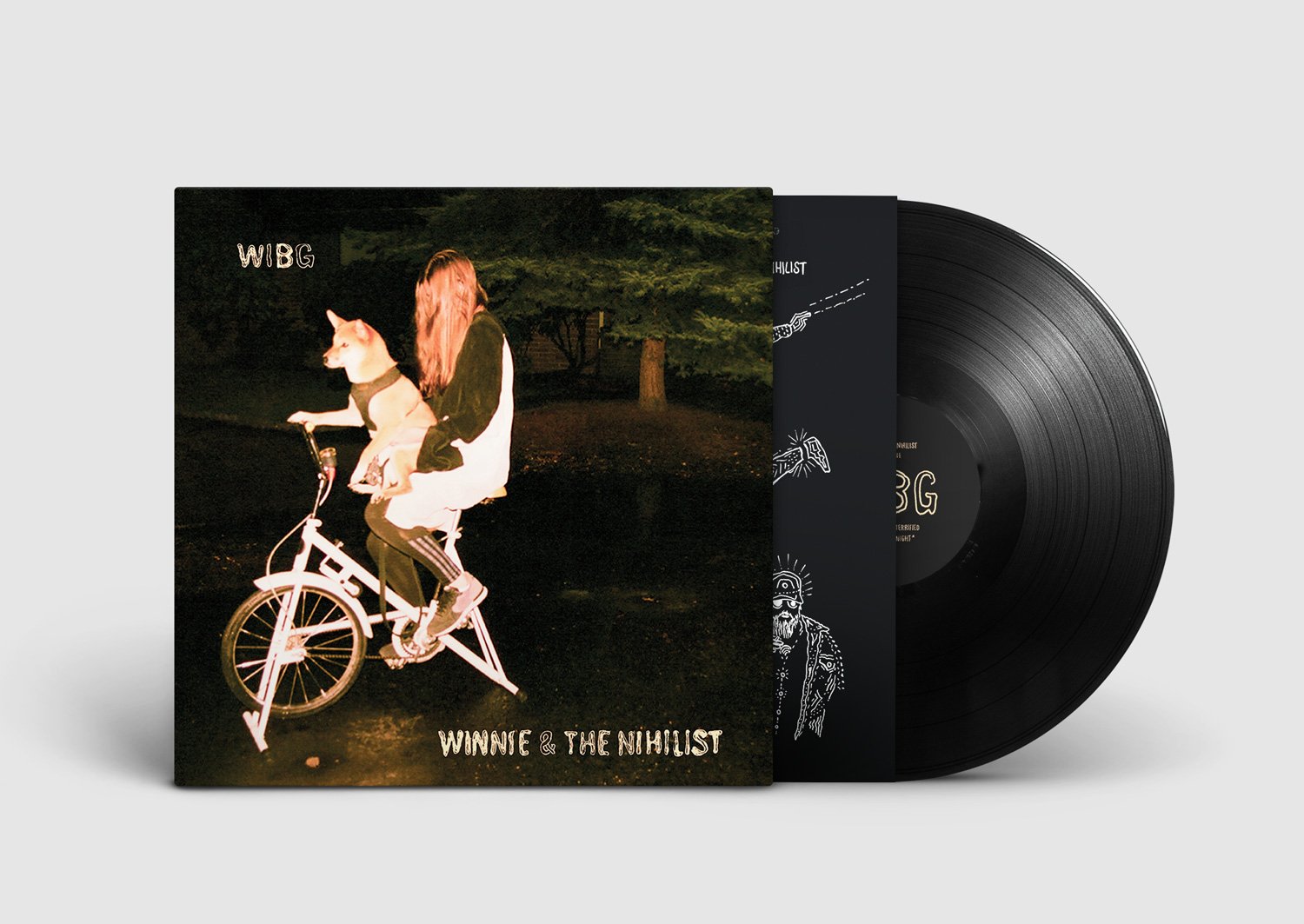 WIBG | Winnie and the Nihilist album cover