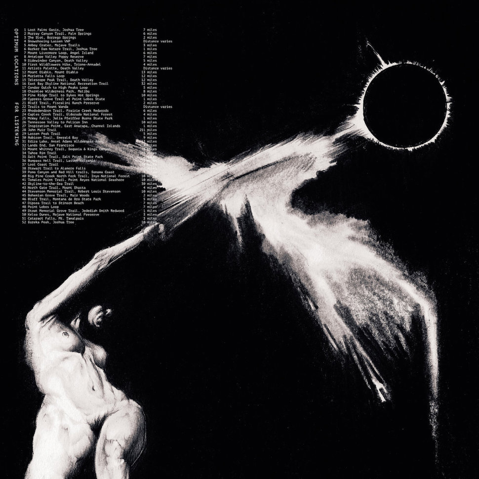 Dedekind Cut - Tahoe album cover