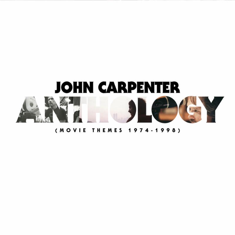 John Carpenter | Anthology cover art