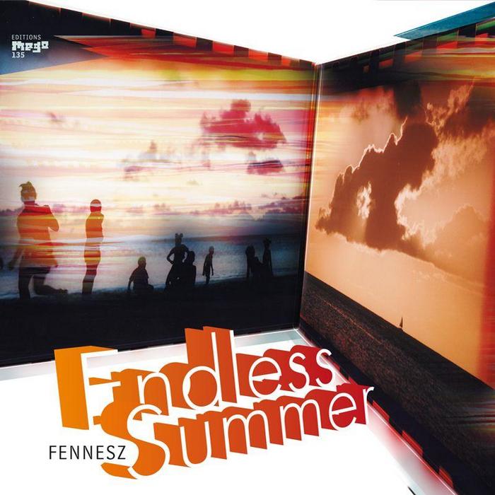 Fennesz | Endless Summer album cover