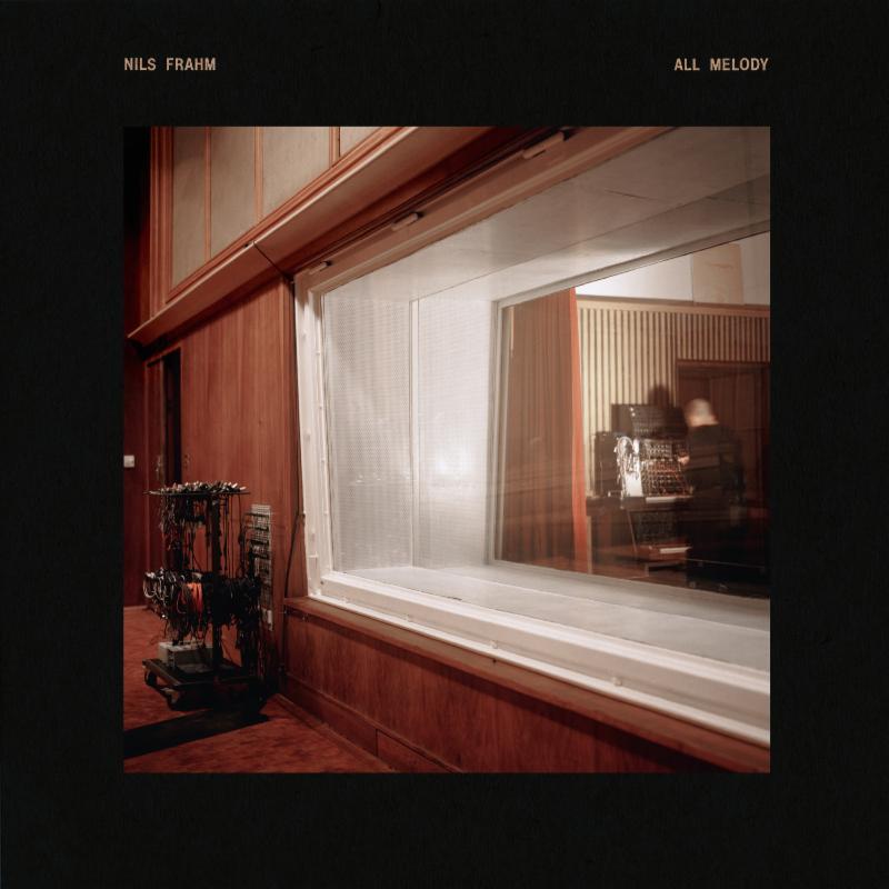 Nils Frahm | All Melody album cover