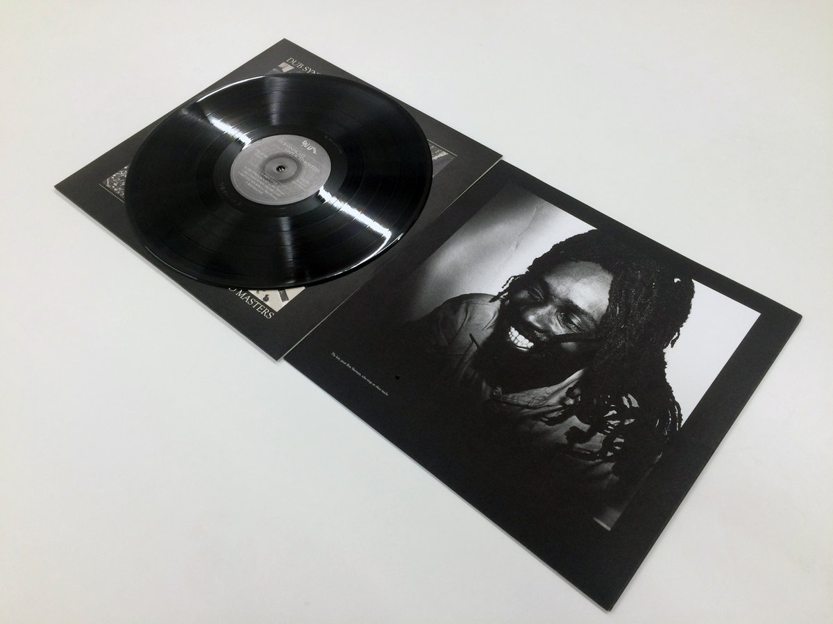 Dub Syndicate | Displaced Masters vinyl
