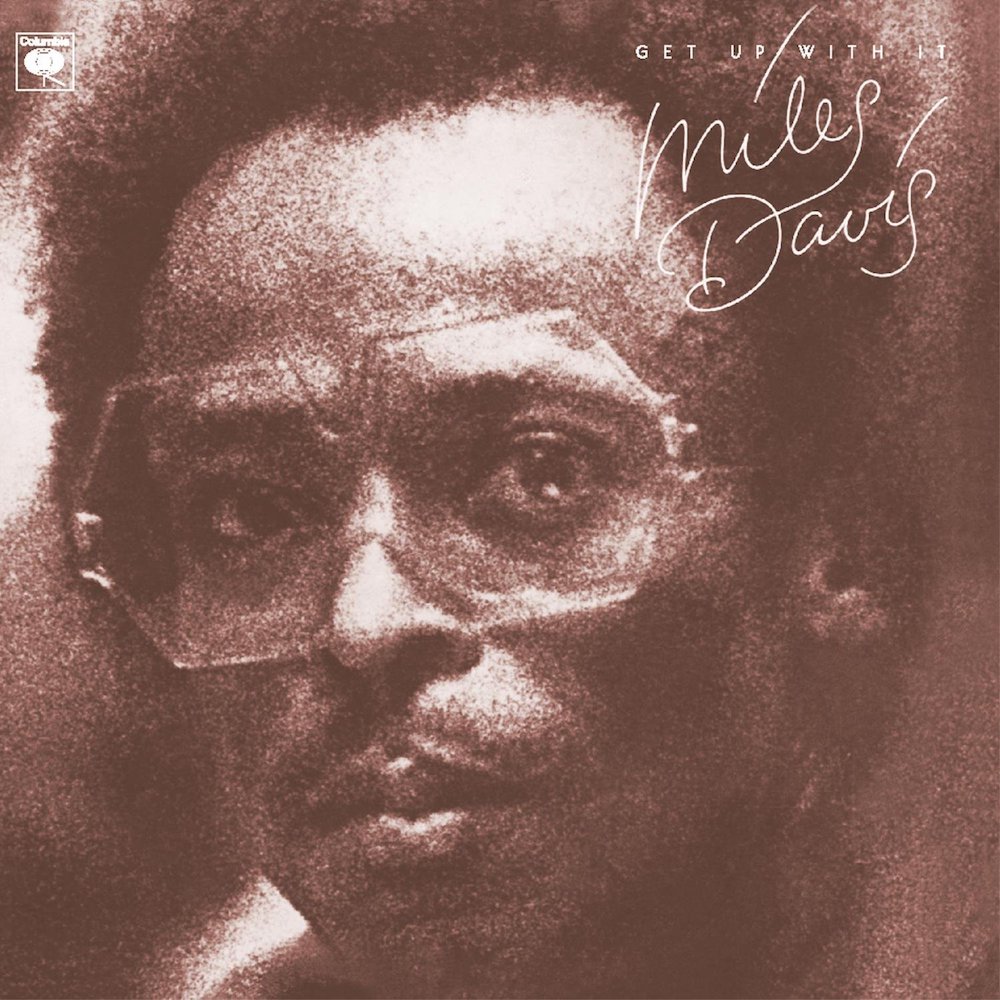 Miles Davis | Get Up With It album cover