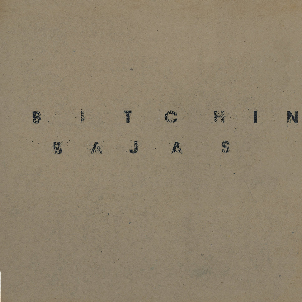 Bitchin Bajas album cover