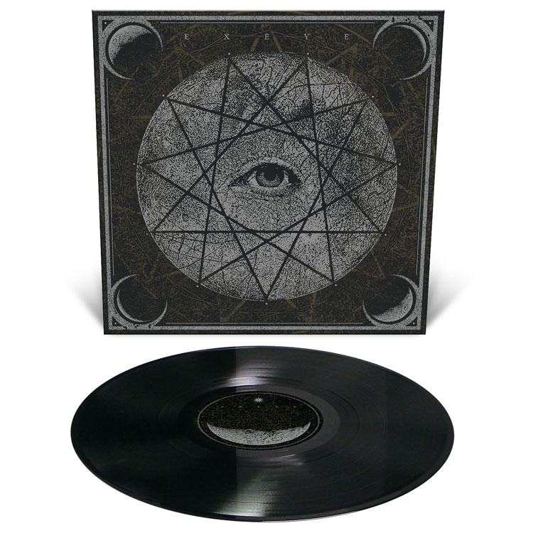 Ex Eye | vinyl self-titled