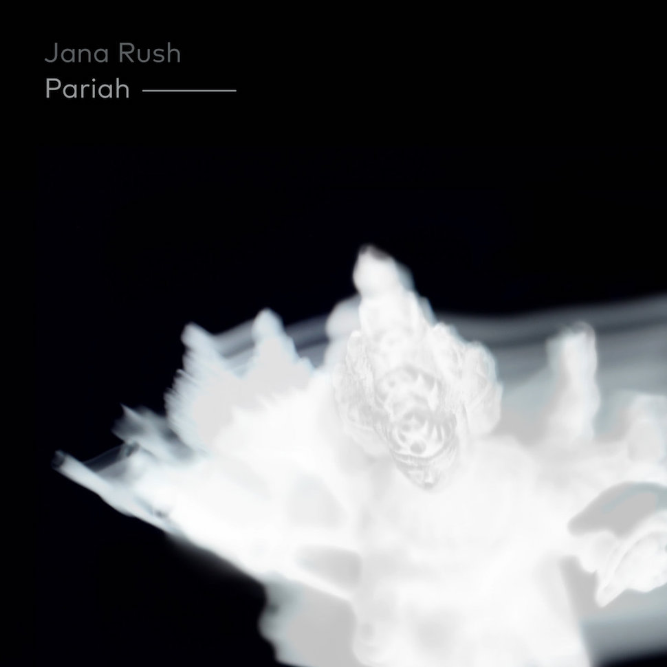 Jana Rush | Pariah album cover