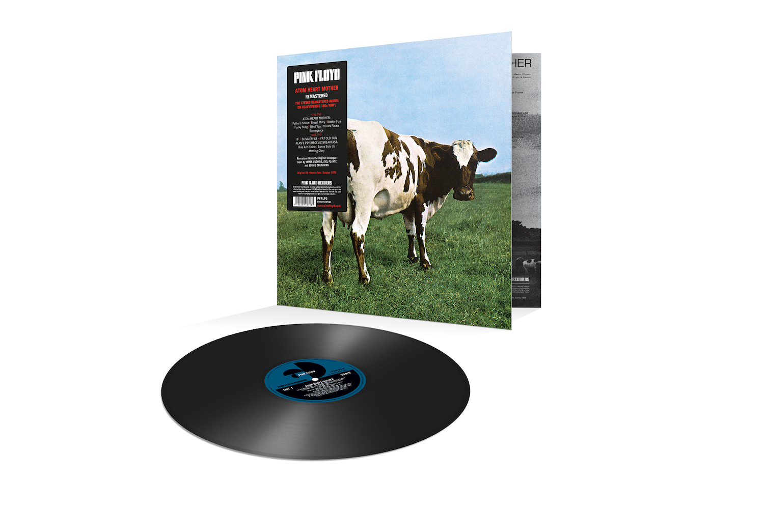 Pink Floyd | Atom Heart Mother vinyl