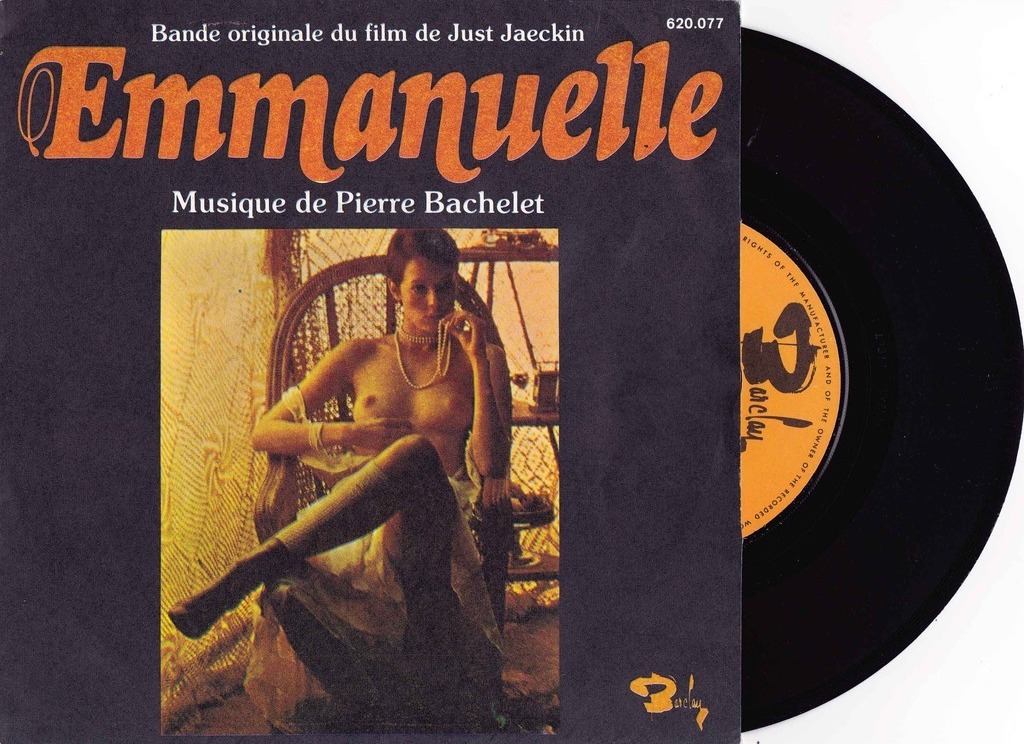 Emmanuelle vinyl