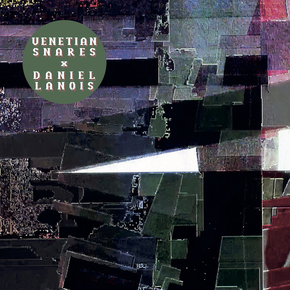 Daniel Lanois Venetian Snares bonus record