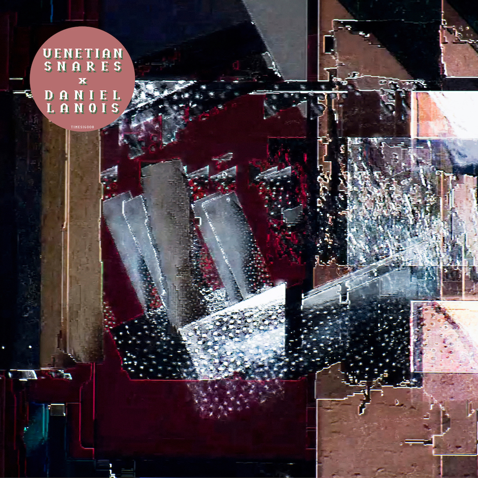 Daniel Lanois Venetian Snares album