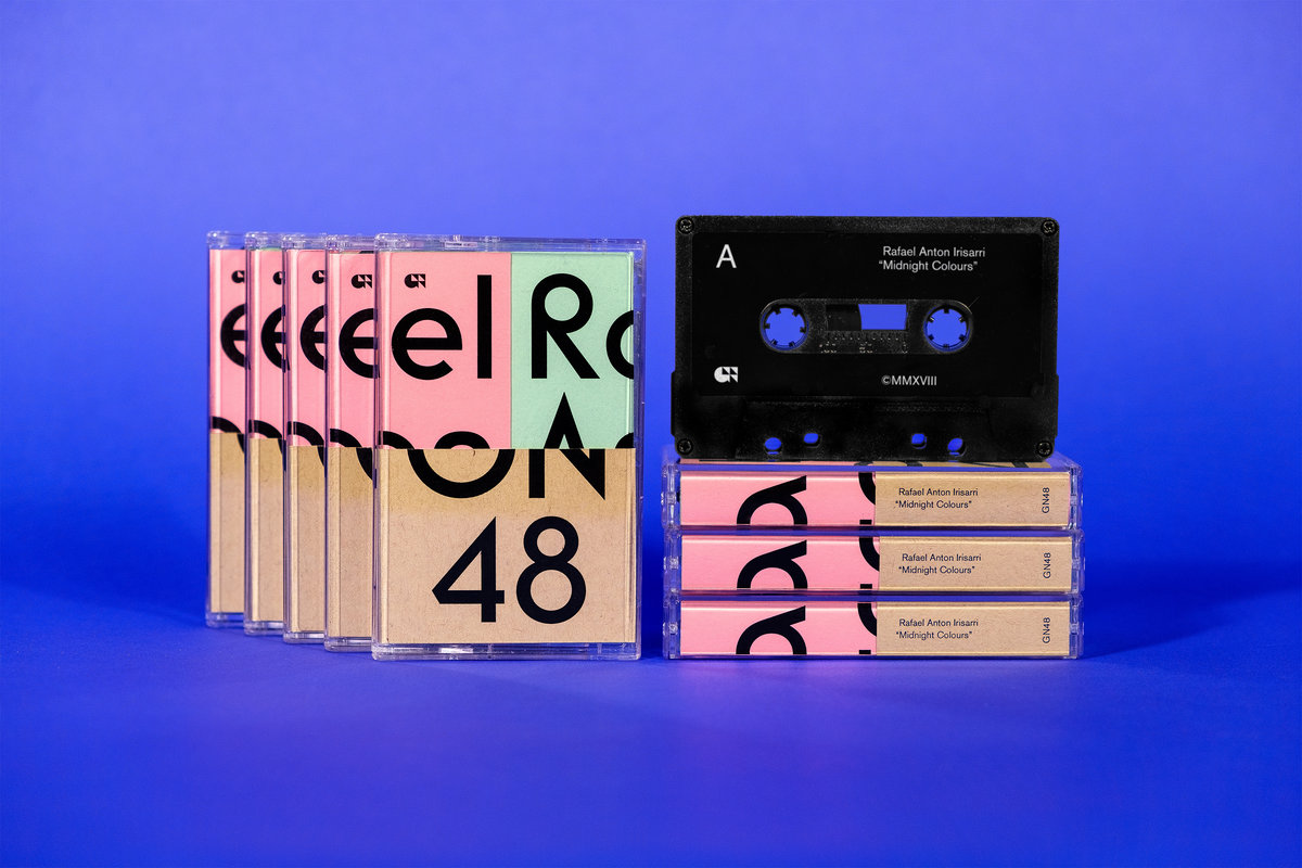 Rafael Anton Irisarri | Midnight Colours tape