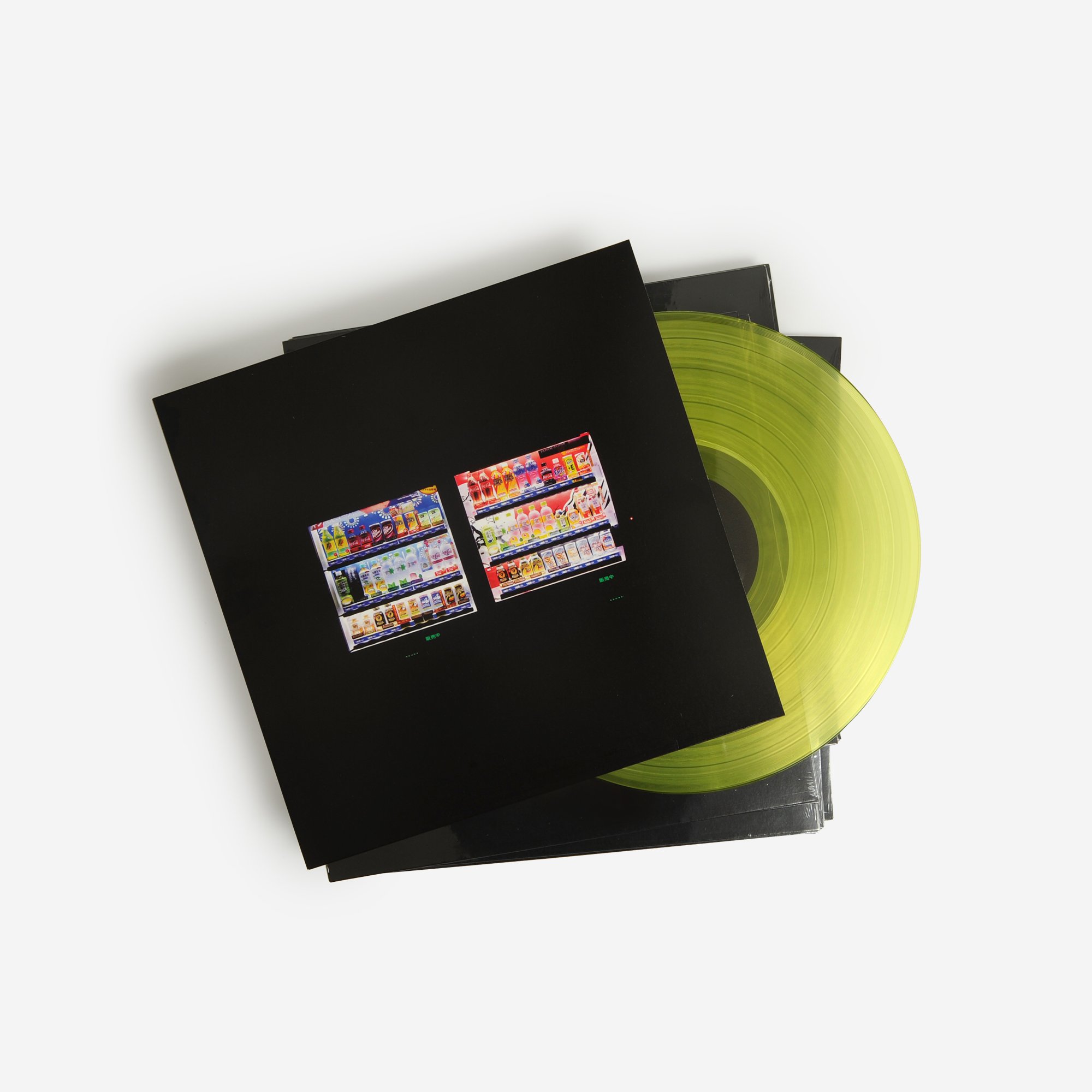 Chevel vinyl