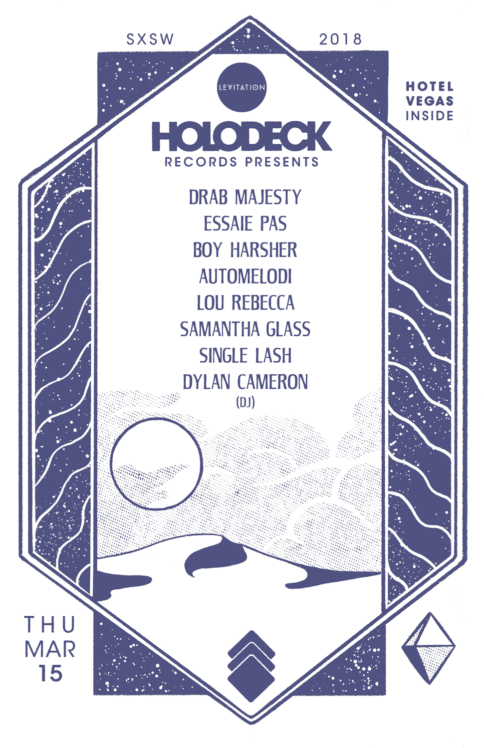 Holodeck Records SXSW