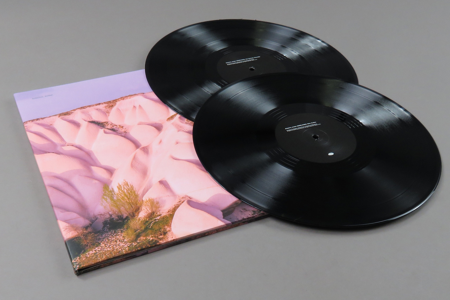 Autechre | Amber vinyl