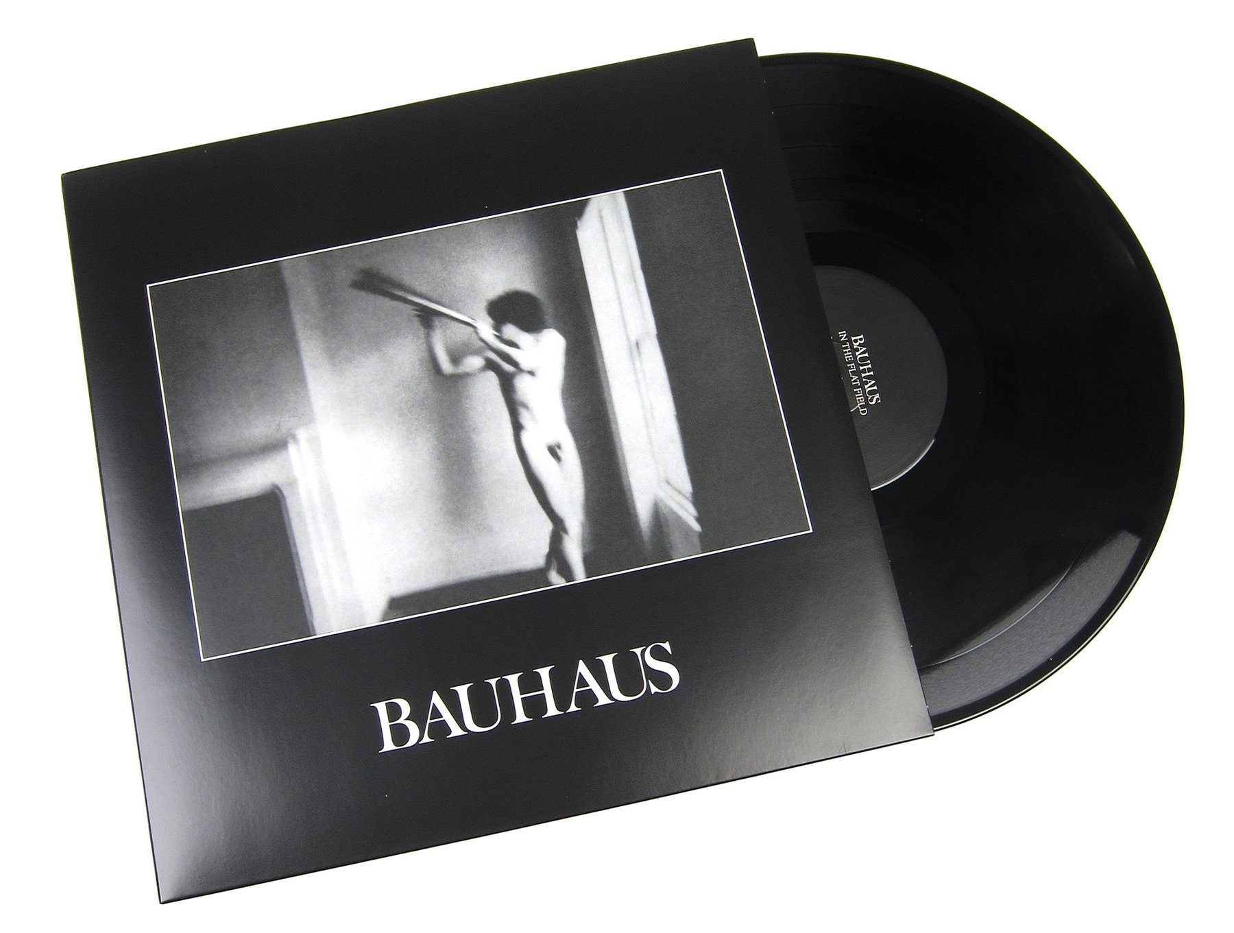 Bauhaus | In the Flat Field vinyl