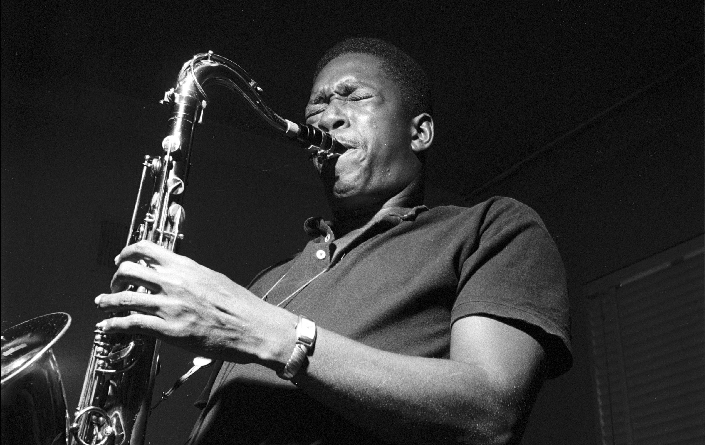 John Coltrane