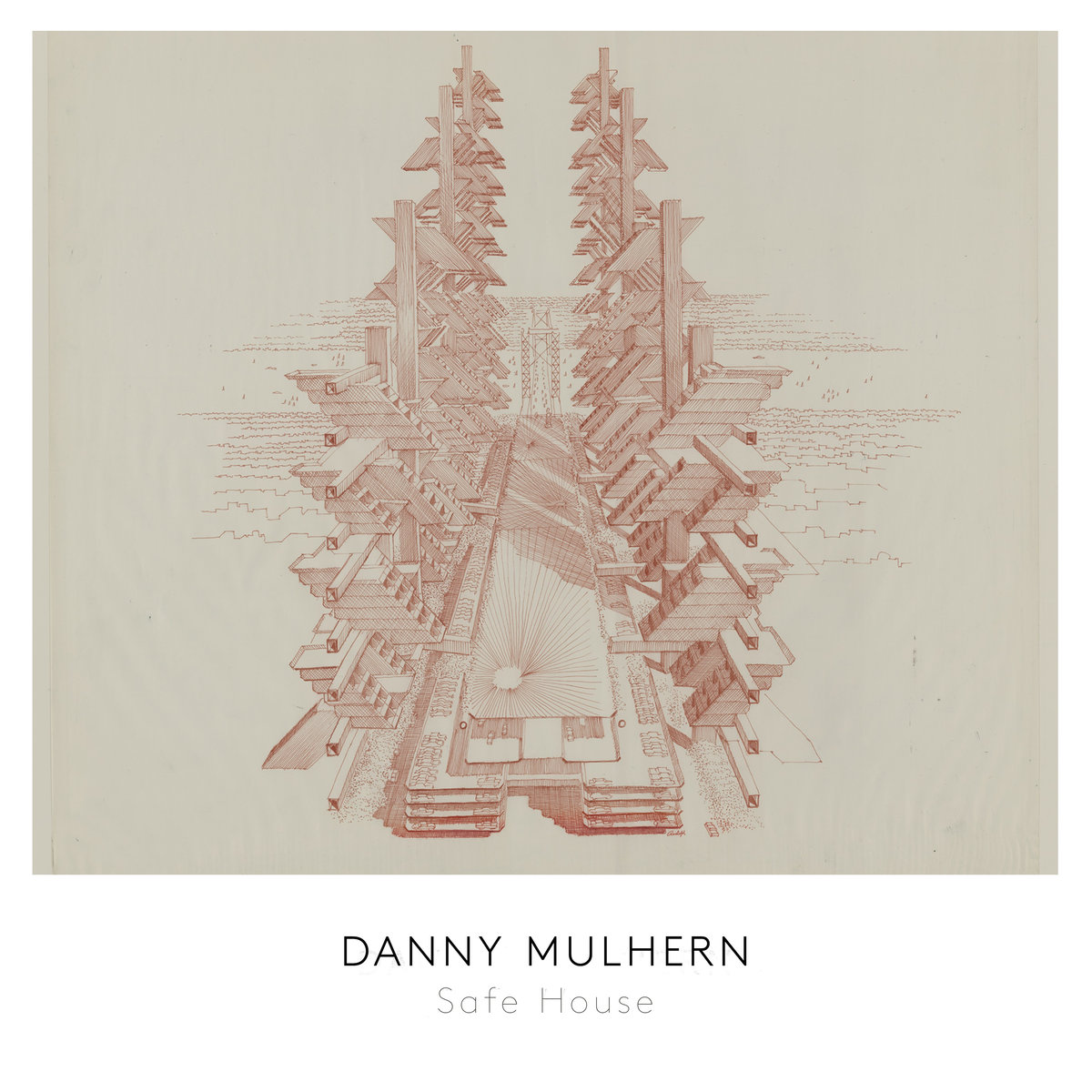 Danny Mulhern | Safe House cover art