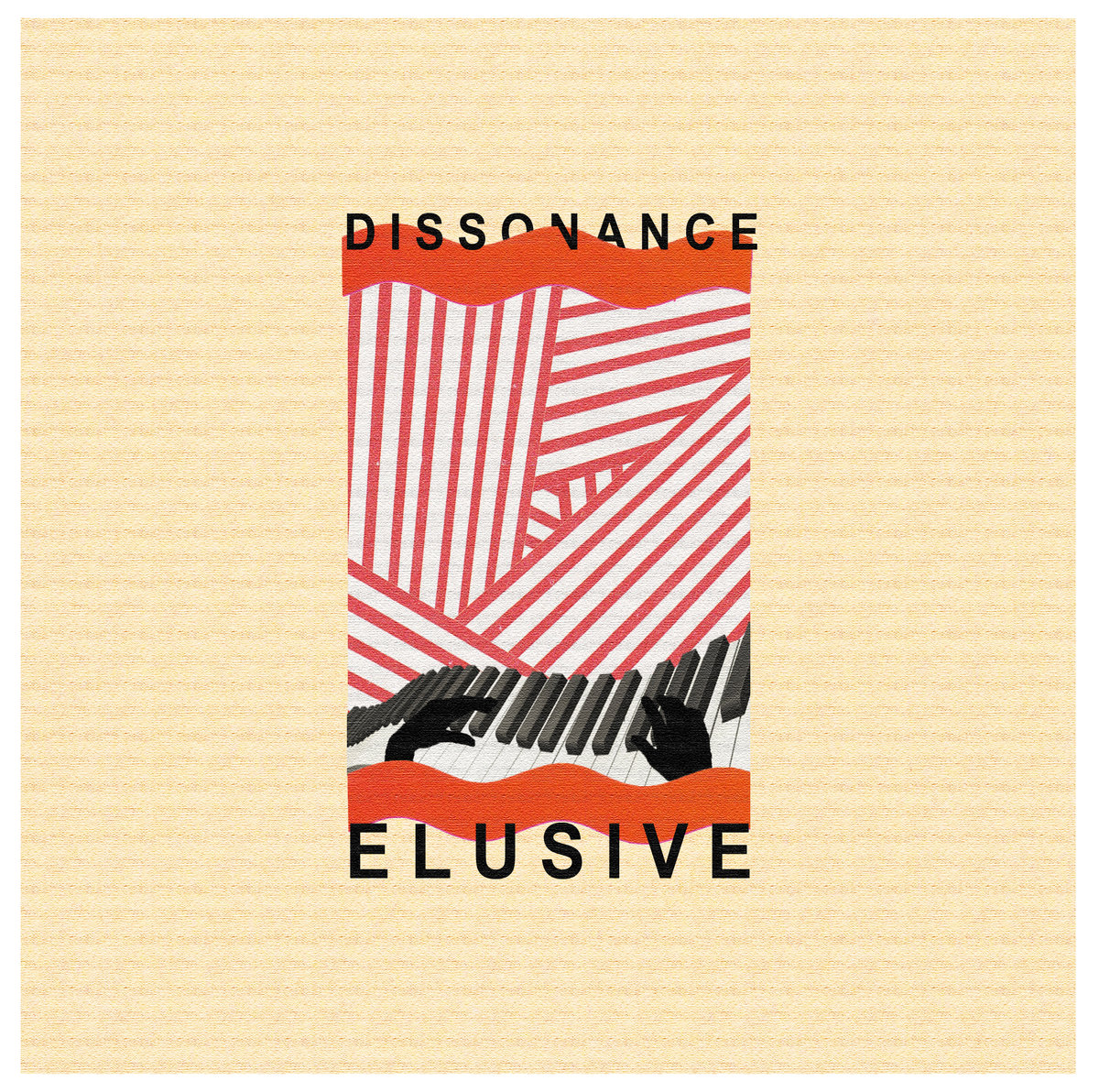 Elusive | Dissonance album cover