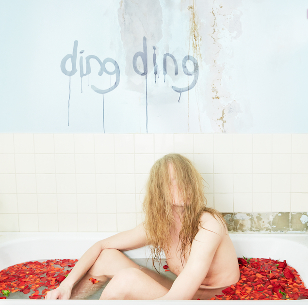 Indridi | ding ding album cover