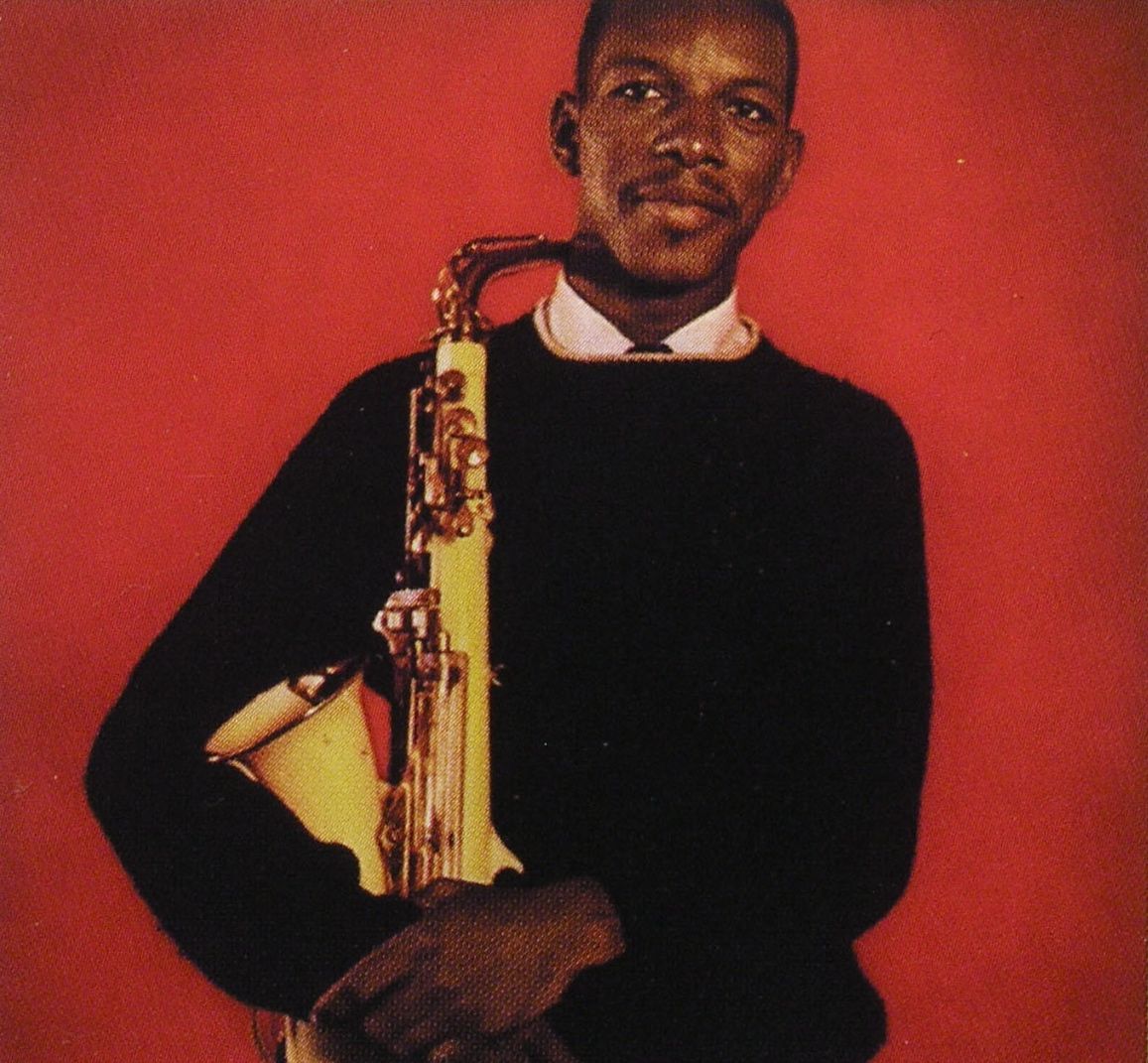 Ornette Coleman