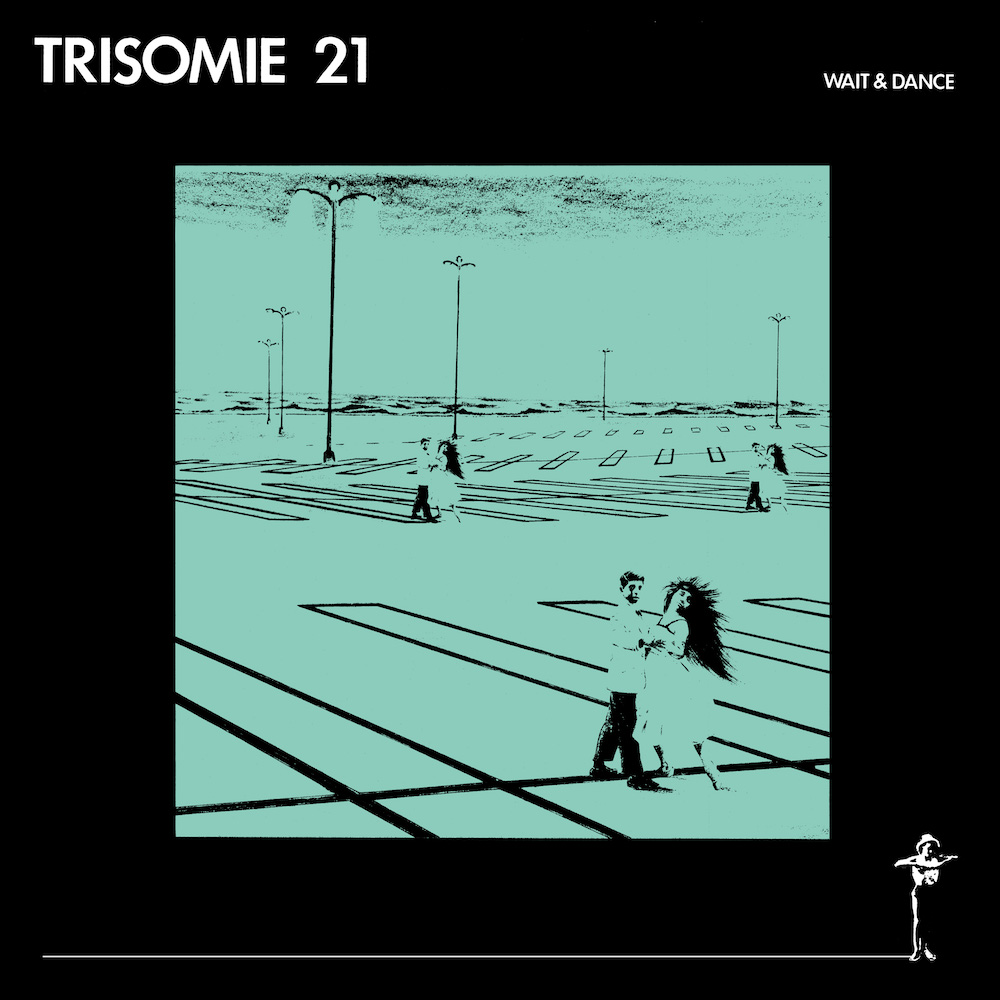 Trisomie 21 album cover