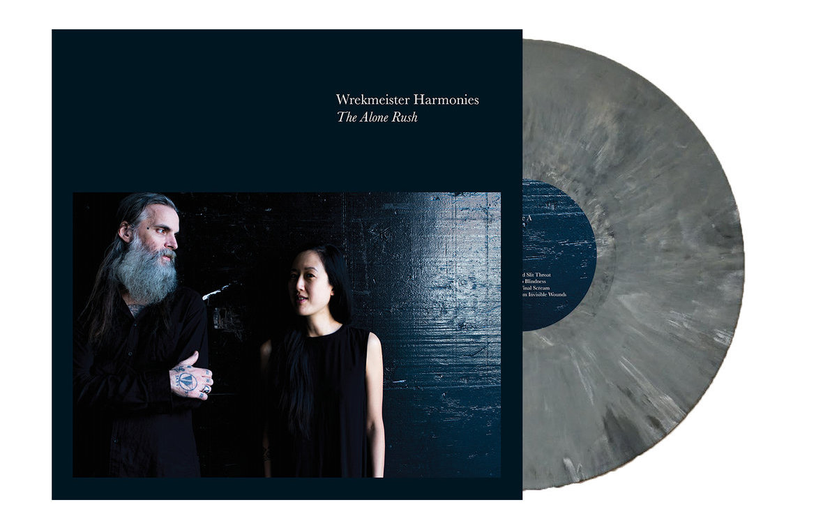 Wrekmeister Harmonies | The Alone Rush vinyl