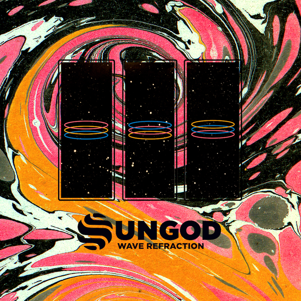 Sungod album cover
