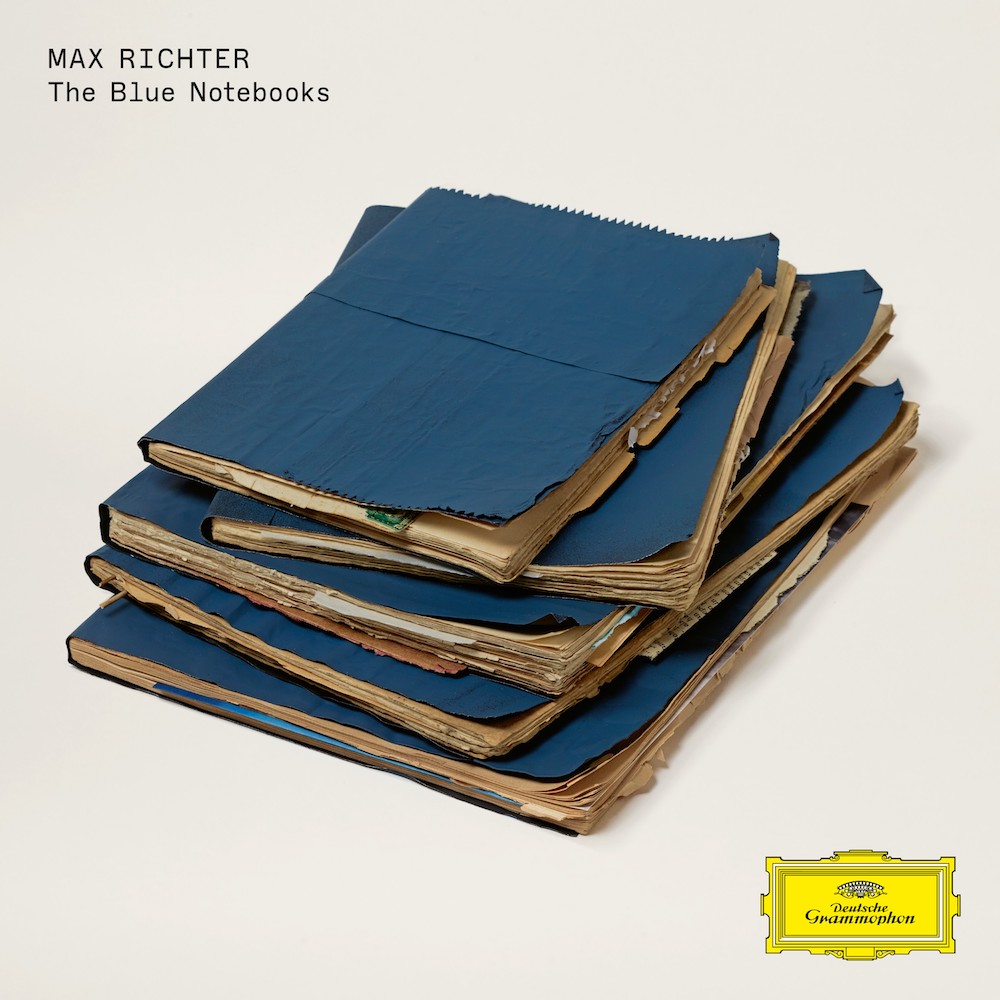 Max Richter | The Blue Notebooks