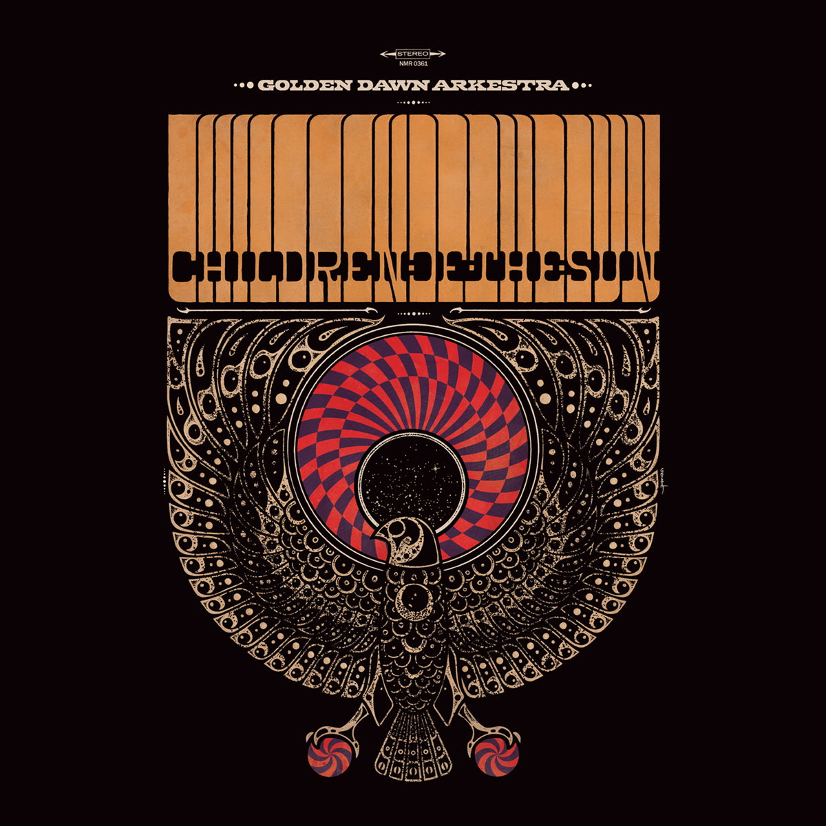 Golden Dawn Arkestra | Children of the Sun album cover