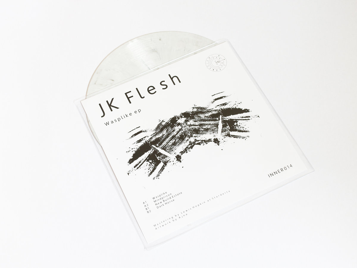JK Flesh | Wasplike EP 