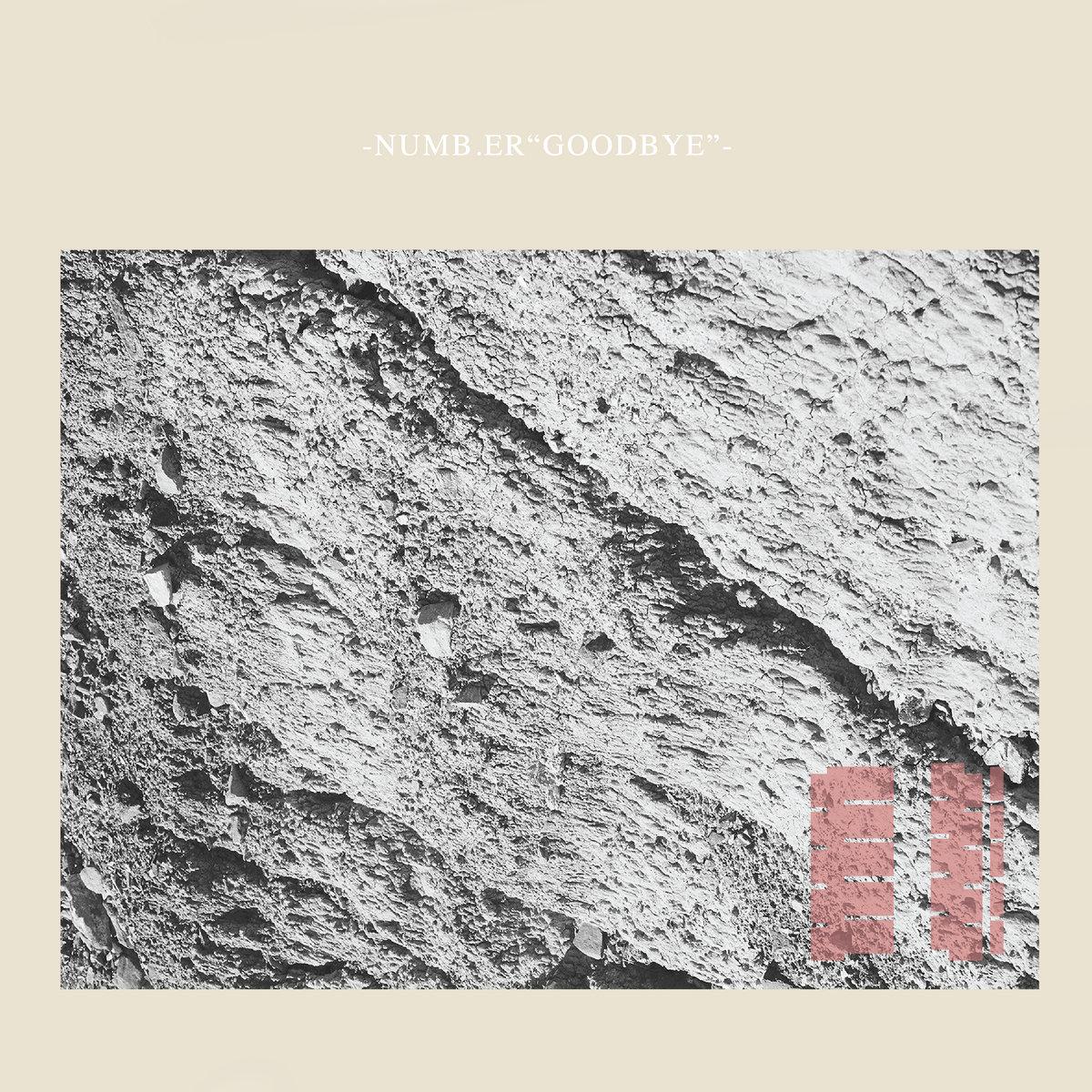 Numb.er | Goodbye album cover