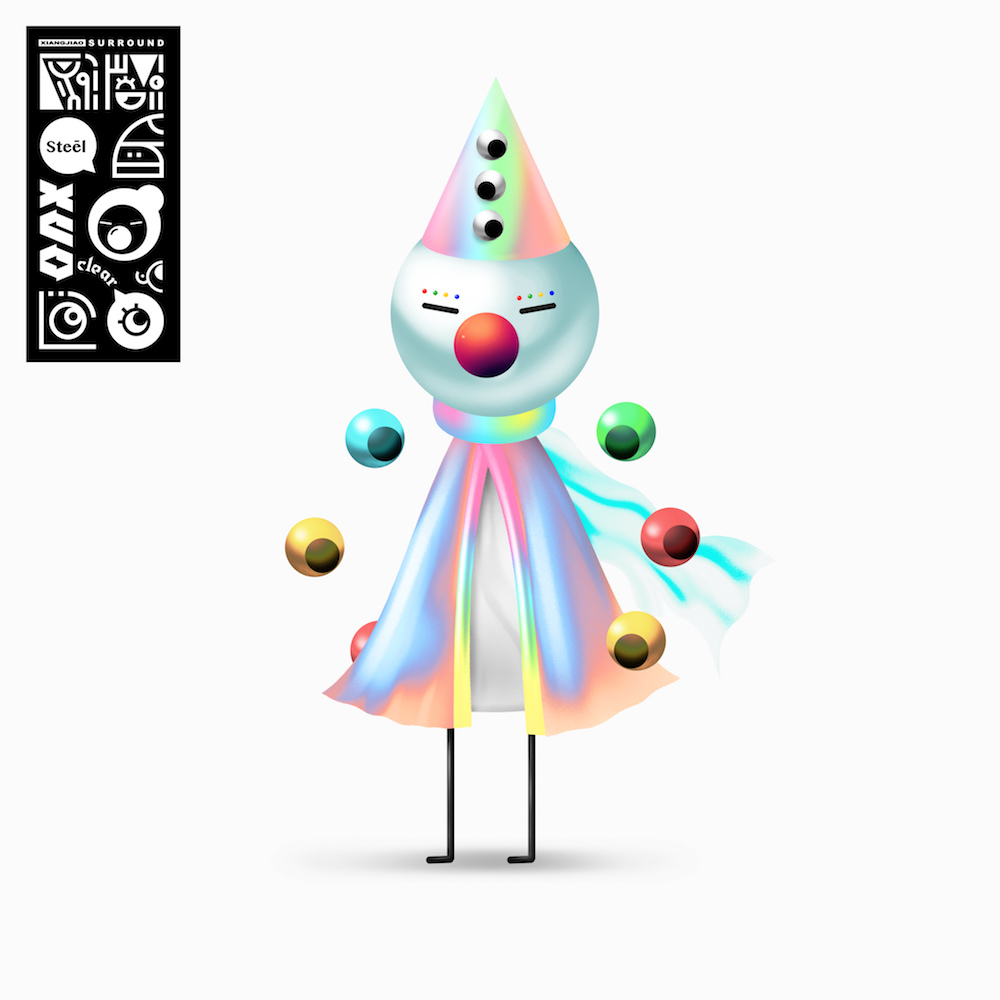 Iglooghost | Clear Tamei EP