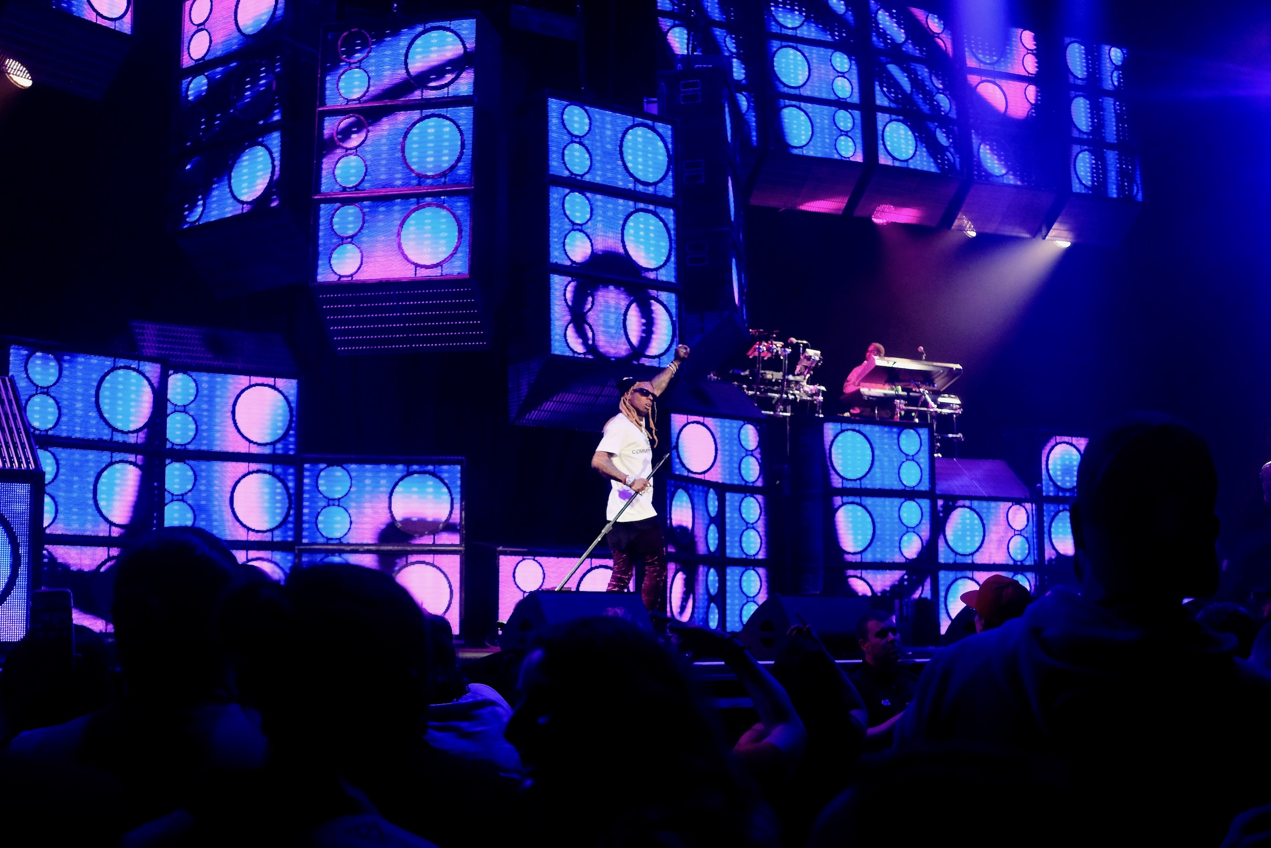 Blink-182 Revisit 'TRL' Era at Xcel Energy Center | self-titled